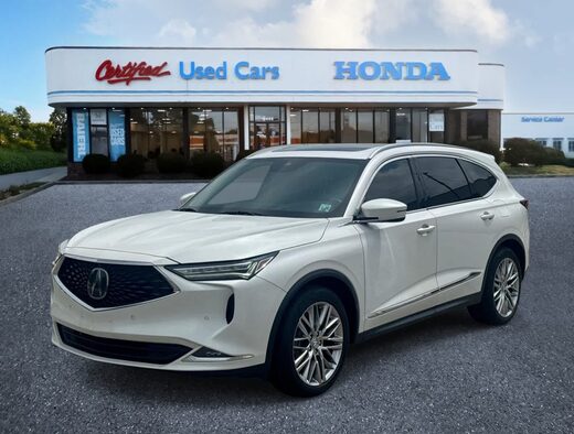 2023 Acura MDX