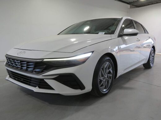 2025 Hyundai Elantra Hybrid