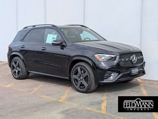 2026 Mercedes-Benz GLE
