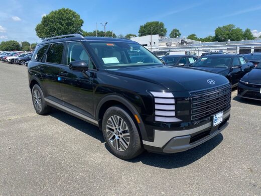 2026 Hyundai Palisade Hybrid