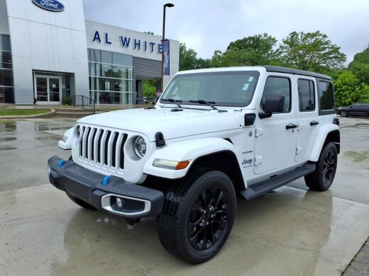 2023 Jeep Wrangler 4xe