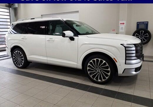 2026 Hyundai Palisade