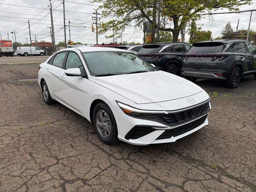 2026 Hyundai Elantra