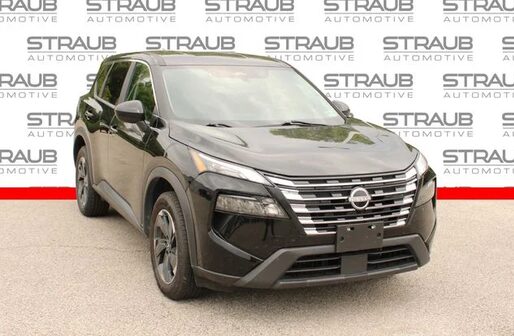 2024 Nissan Rogue