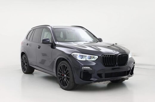 2021 BMW X5