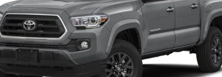 2022 Toyota Tacoma 4WD