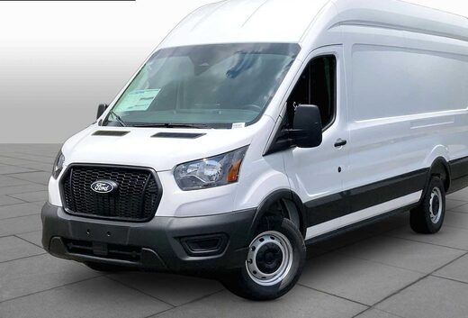 2026 Ford Transit Cargo Van