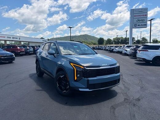 2026 Kia Sportage Hybrid