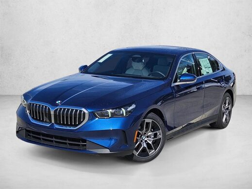 2026 BMW 5 Series