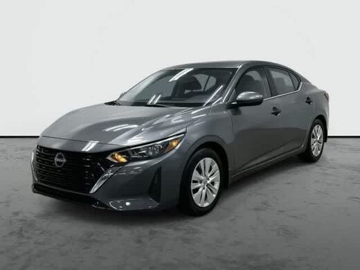 2025 Nissan Sentra