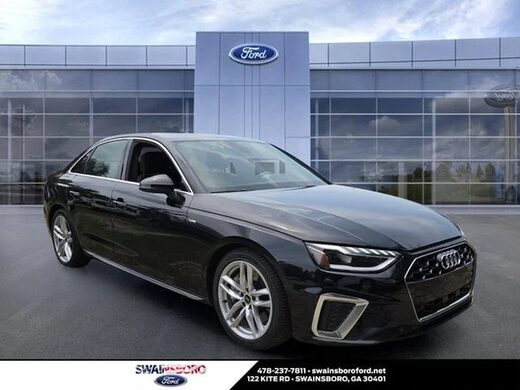 2024 Audi A4 Sedan