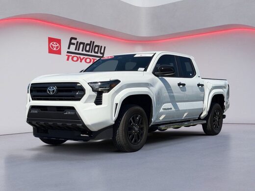2024 Toyota Tacoma 4WD