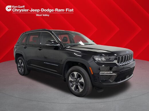 2022 Jeep Grand Cherokee 4xe