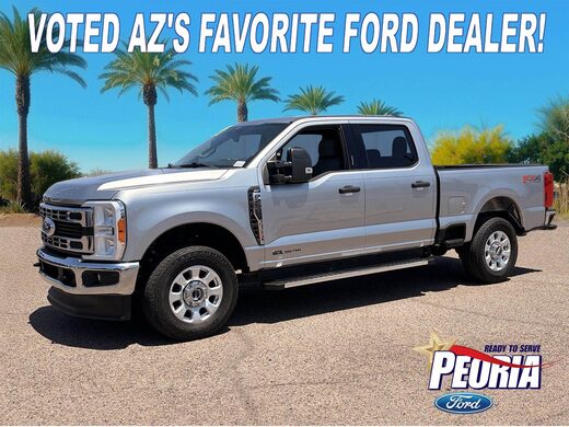 2023 Ford Super Duty F-250 SRW