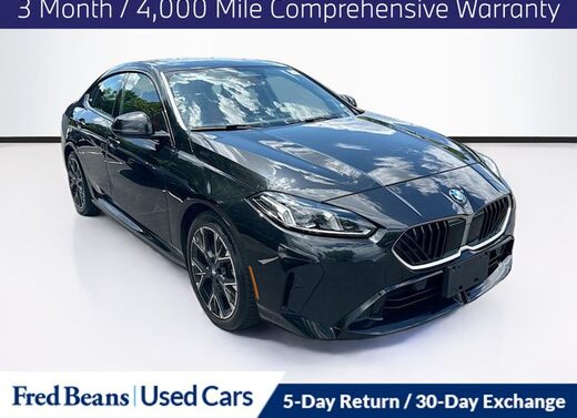 2025 BMW 2 Series