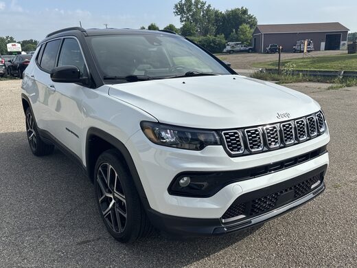 2025 Jeep Compass