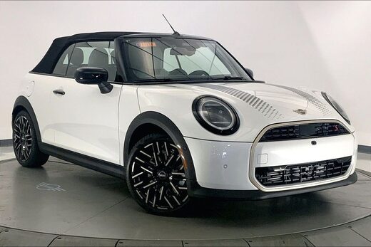 2026 MINI Convertible