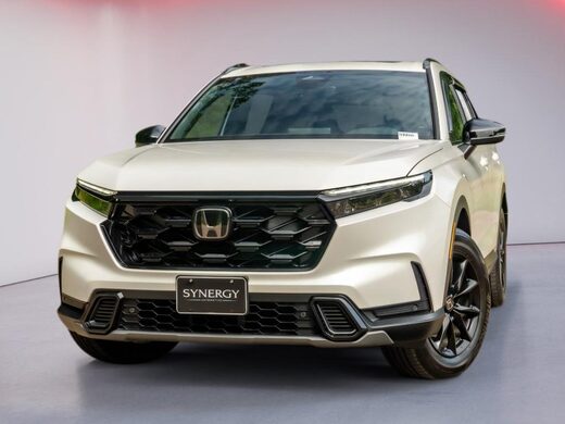 2026 Honda CR-V Hybrid