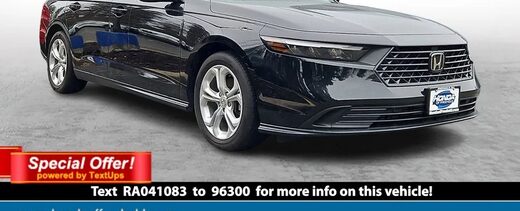 2024 Honda Accord Sedan