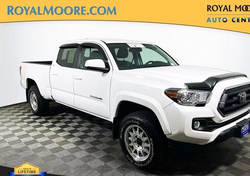 2022 Toyota Tacoma 4WD