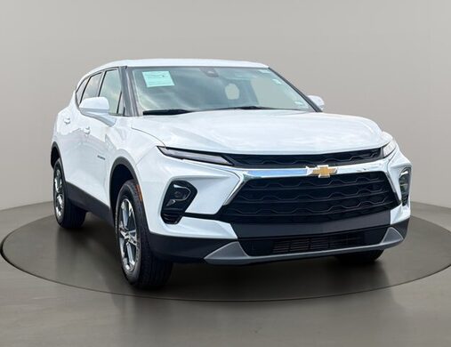 2025 Chevrolet Blazer