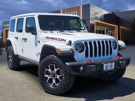 2020 Jeep Wrangler Unlimited