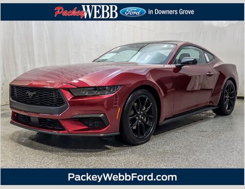2025 Ford Mustang
