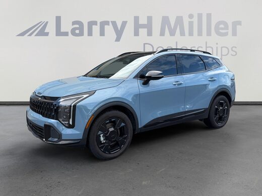 2026 Kia Sportage Hybrid