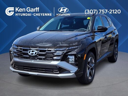 2026 Hyundai Tucson