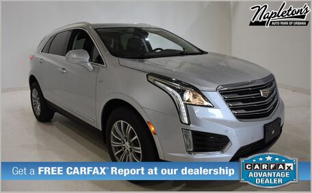 2019 Cadillac XT5