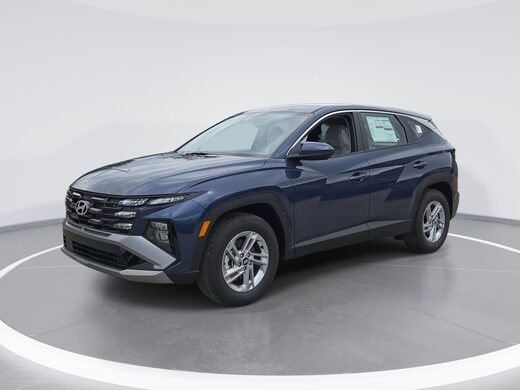 2026 Hyundai Tucson