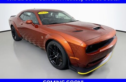 2023 Dodge Challenger
