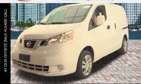 2021 Nissan NV200 Compact Cargo