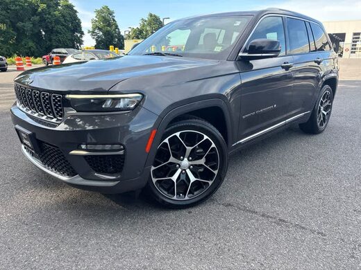 2023 Jeep Grand Cherokee