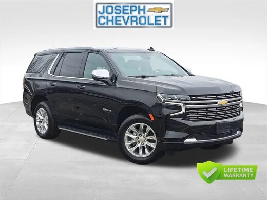 2024 Chevrolet Tahoe