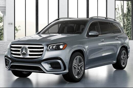 2025 Mercedes-Benz GLS