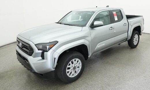 2026 Toyota Tacoma 4WD