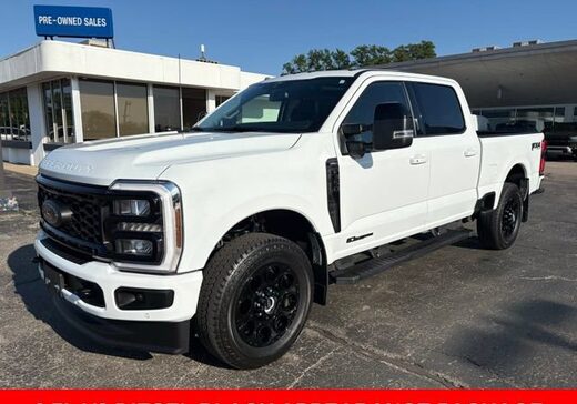 2026 Ford Super Duty F-350 SRW