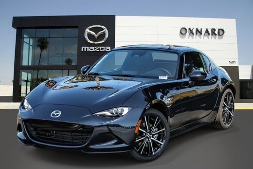 2026 Mazda MX-5 Miata RF