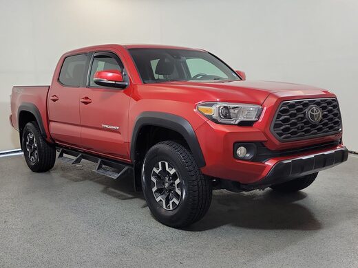 2022 Toyota Tacoma 4WD