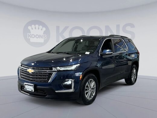 2023 Chevrolet Traverse