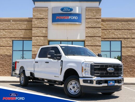 2026 Ford Super Duty F-350 SRW