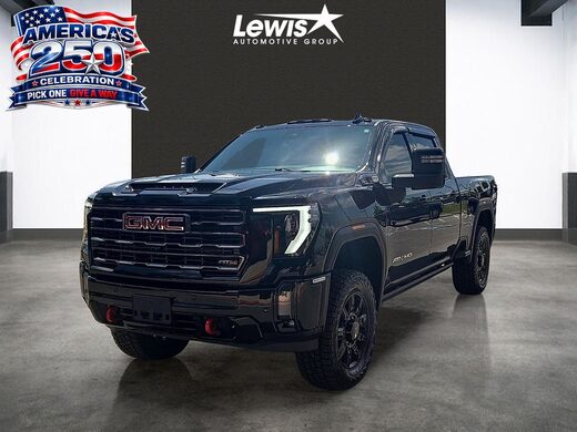 2024 GMC Sierra 2500HD