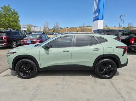 2025 Chevrolet Trax