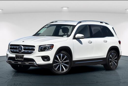 2022 Mercedes-Benz GLB