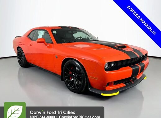 2016 Dodge Challenger