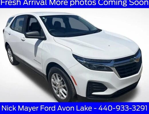 2024 Chevrolet Equinox