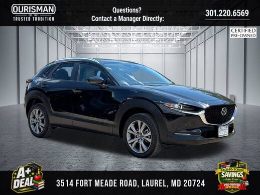 2026 Mazda CX-30