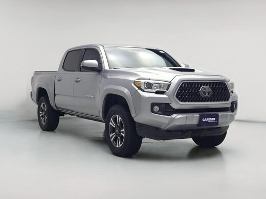 2019 Toyota Tacoma 4WD
