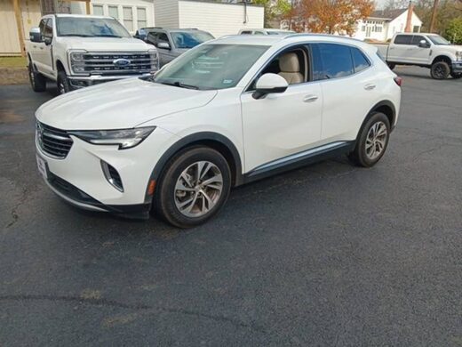 2021 Buick Envision